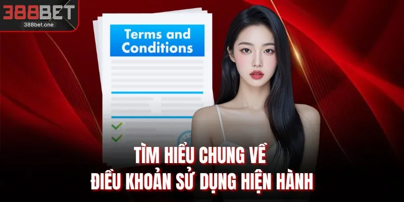Tìm hiểu chung về điều khoản sử dụng hiện hành